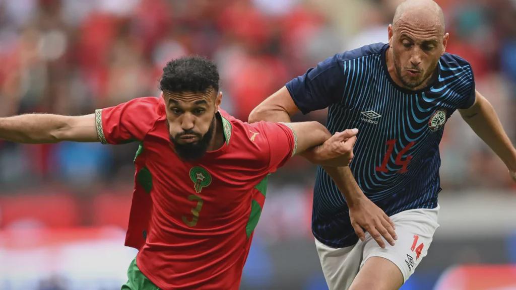 Maroko Menang 4-0 atas Madagaskar, Saibari Cetak Brace