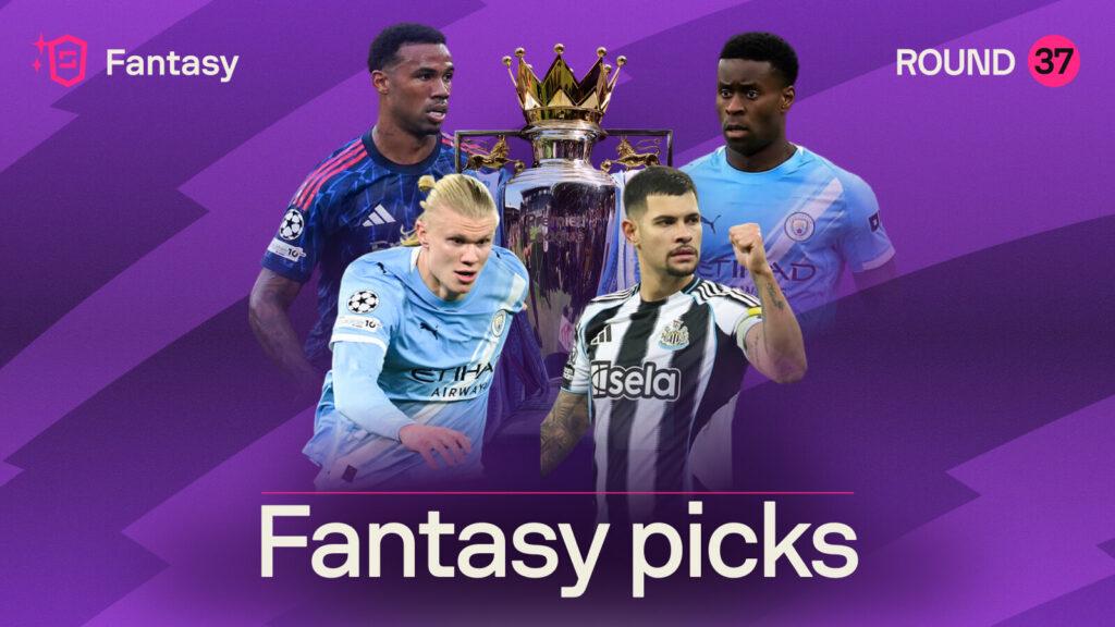 Premier League FPL GW37 High-Scoring XI and Fixture Pressure