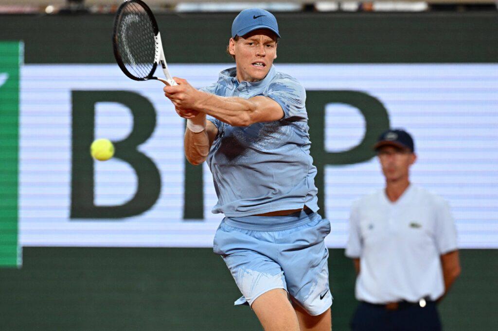 French Open R64: Sinner vs Cerundolo — First Serve Efficiency to Decide It