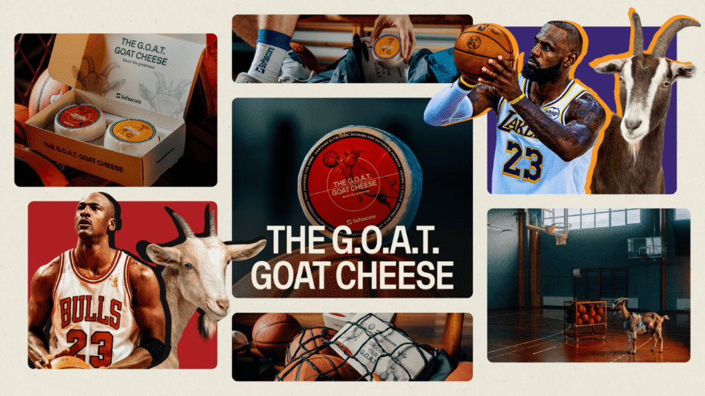 Phô mai dê Sofascore thắp lửa cuộc bình chọn GOAT toàn cầu