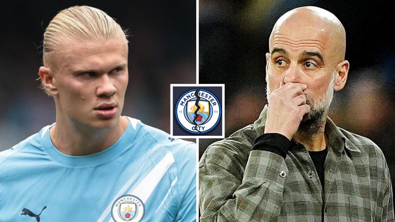 Guardiola deixa o Manchester City; Haaland quer o Real Madrid