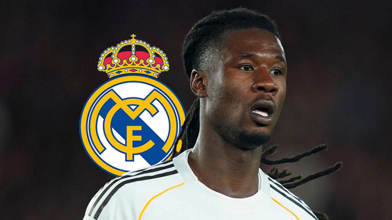 Romano: Camavinga Tetap di Real Madrid, Man United Belum Menawar