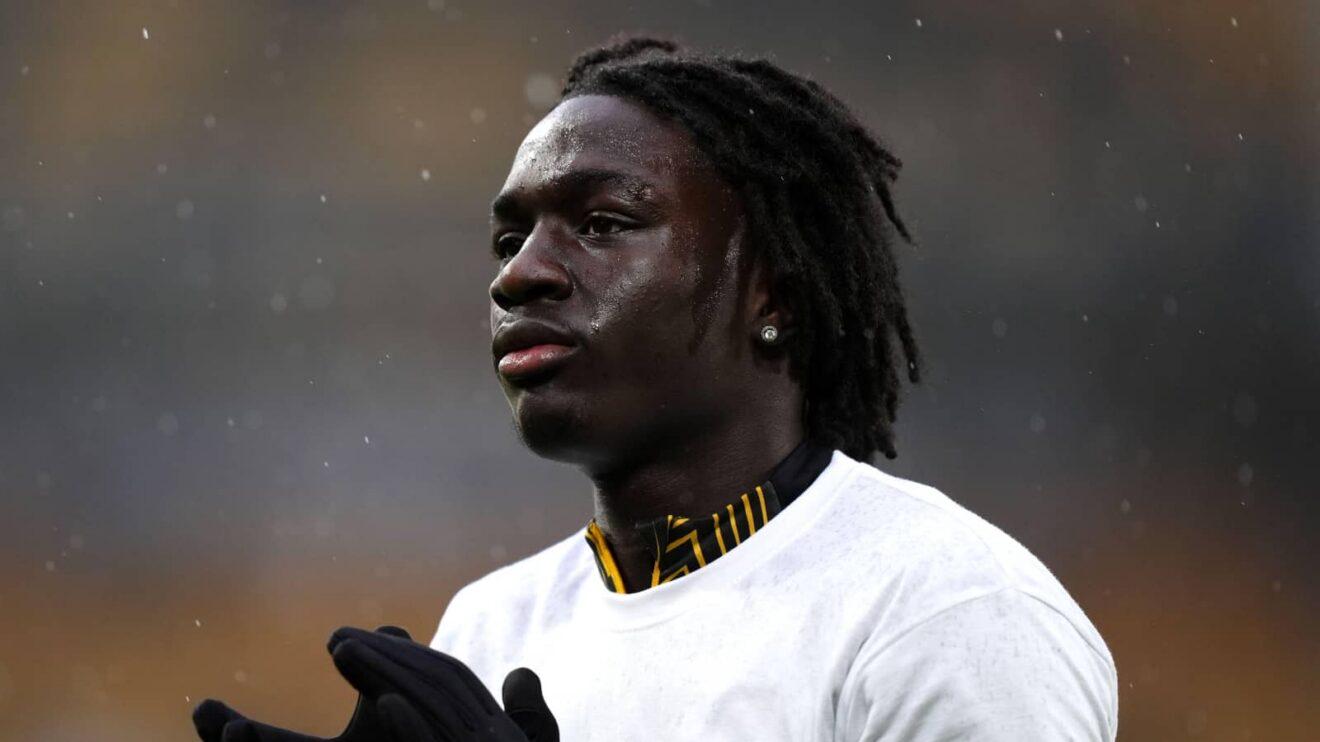 Manchester United lead three-way race for Wolves starlet Matheus Mane