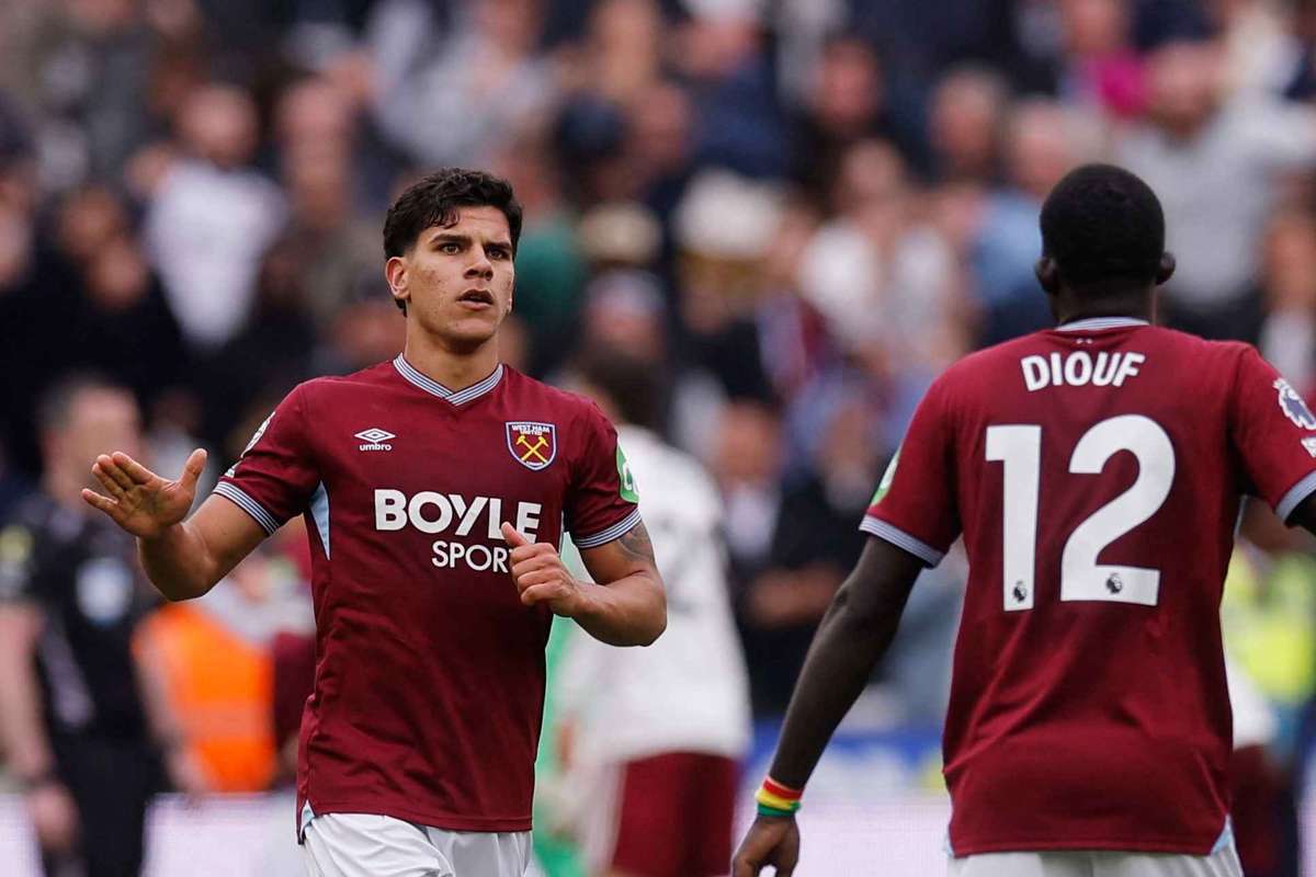 Man United push for Mateus Fernandes discount as West Ham hold out for £70m