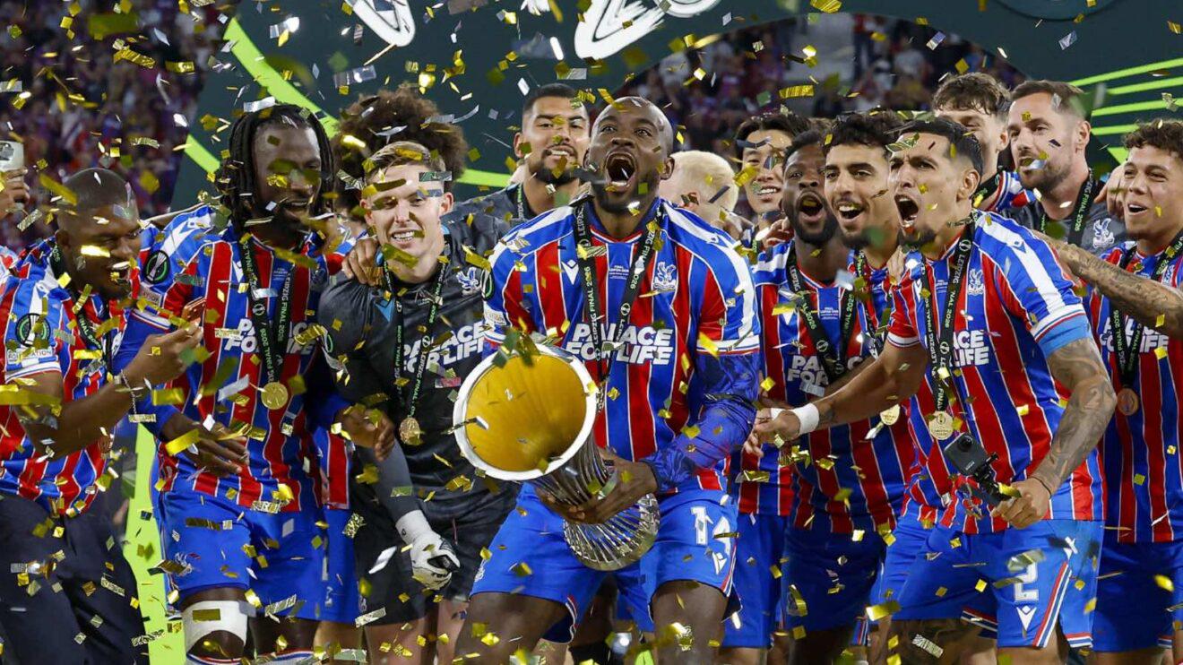 Crystal Palace Agree Head Coach Deal with Iraola After Conference League Triumph