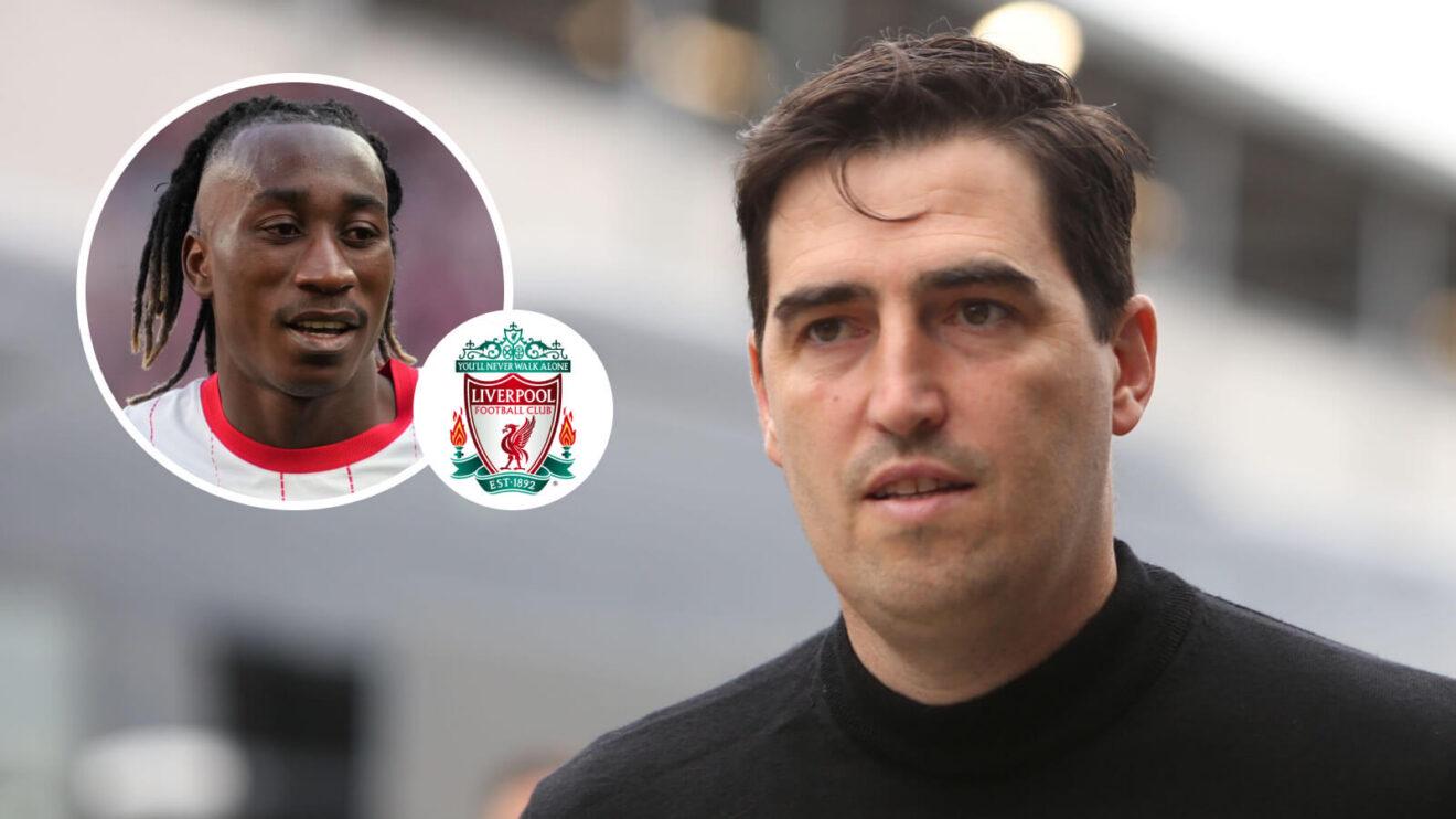 Liverpool, Diomande transferini gelecek hafta sonuçlandırabilir