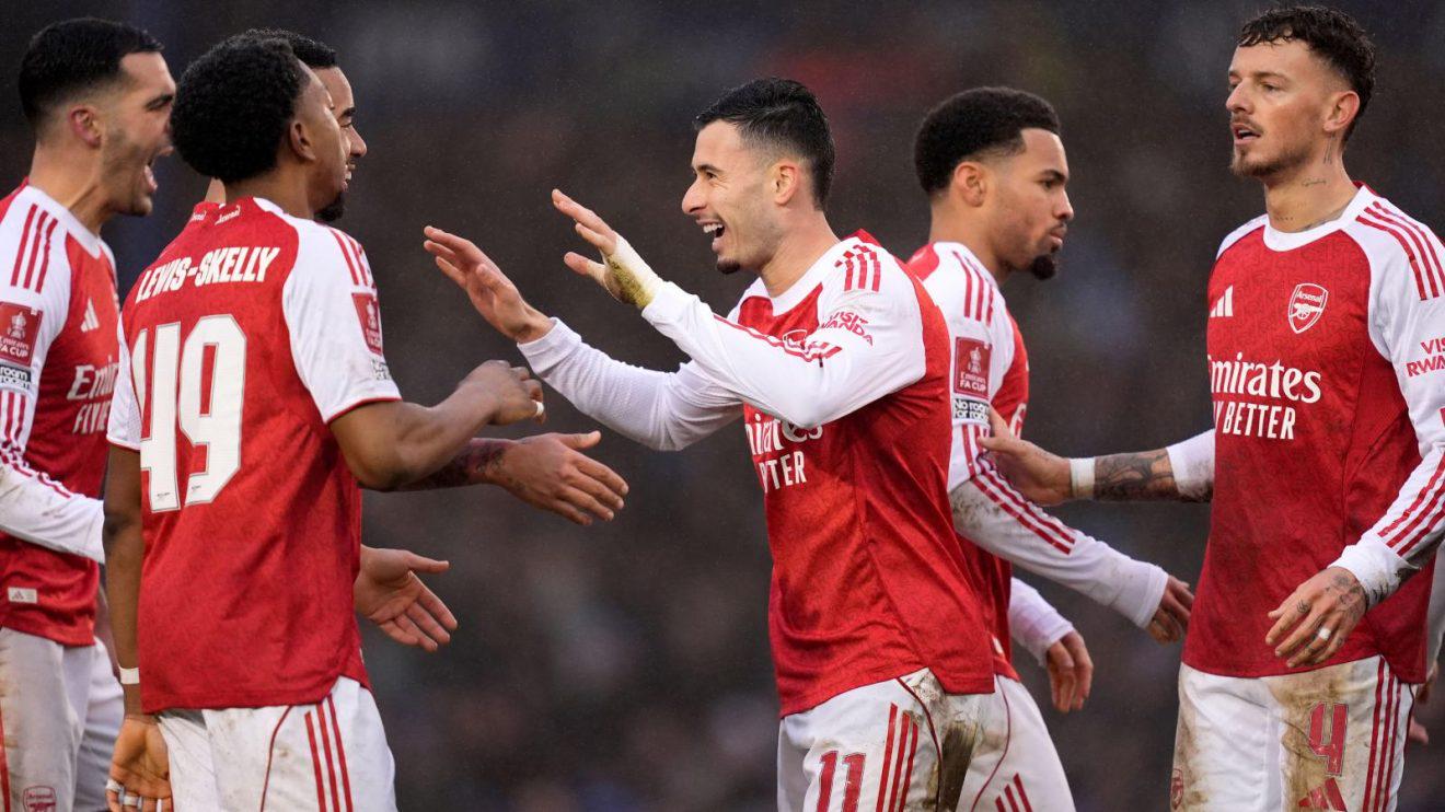 Arsenal-Titel könnte Offensivumbau auslösen – Barcelona erkundigt sich nach Gabriel Jesus