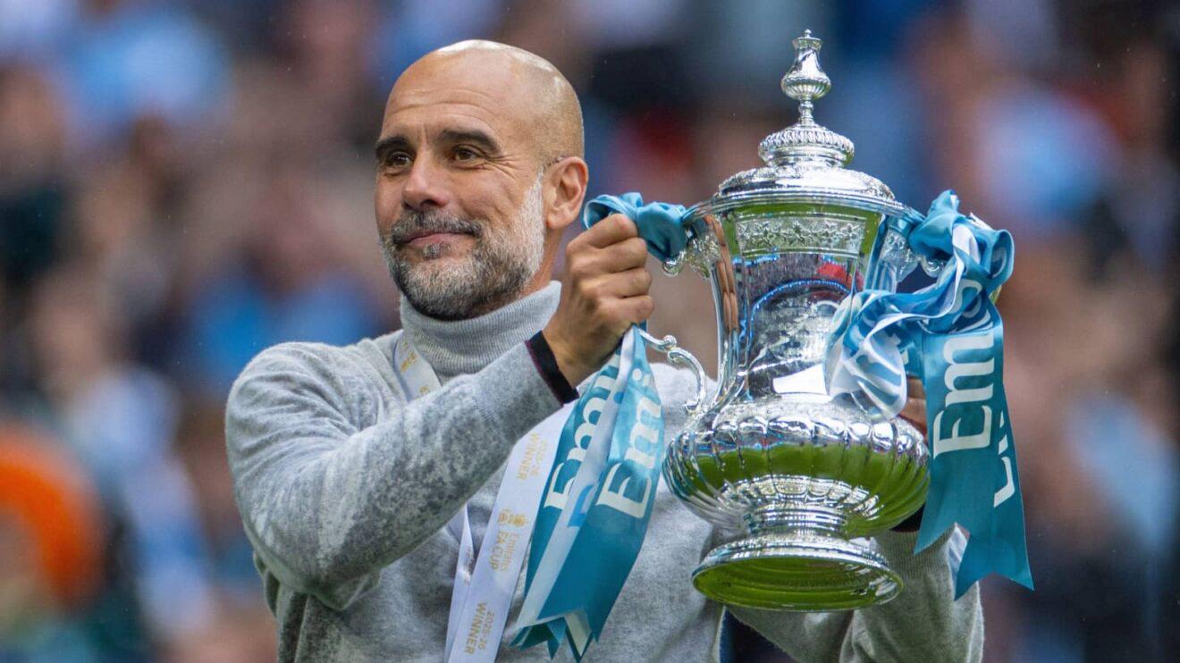 Manchester City anuncia saída de Guardiola; Maresca assume o comando