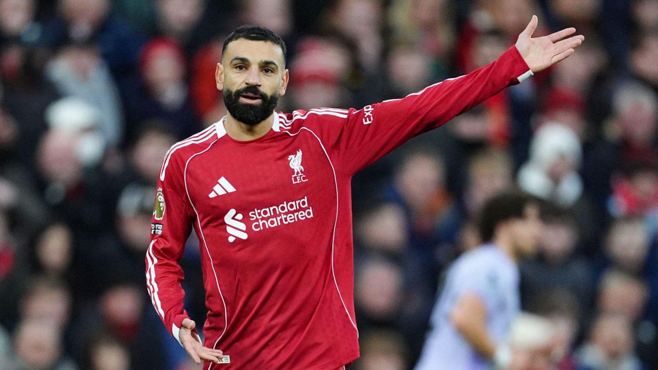 Salah muốn ở lại châu Âu, AC Milan tranh giành chữ ký