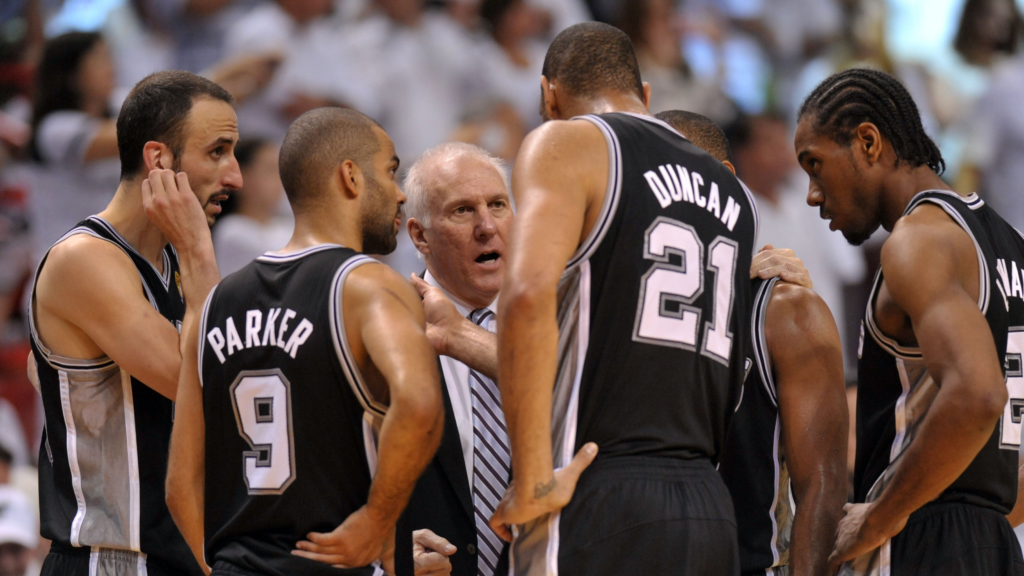 Spurs' 2026 Finals Starters Measured Against 2014 Champions