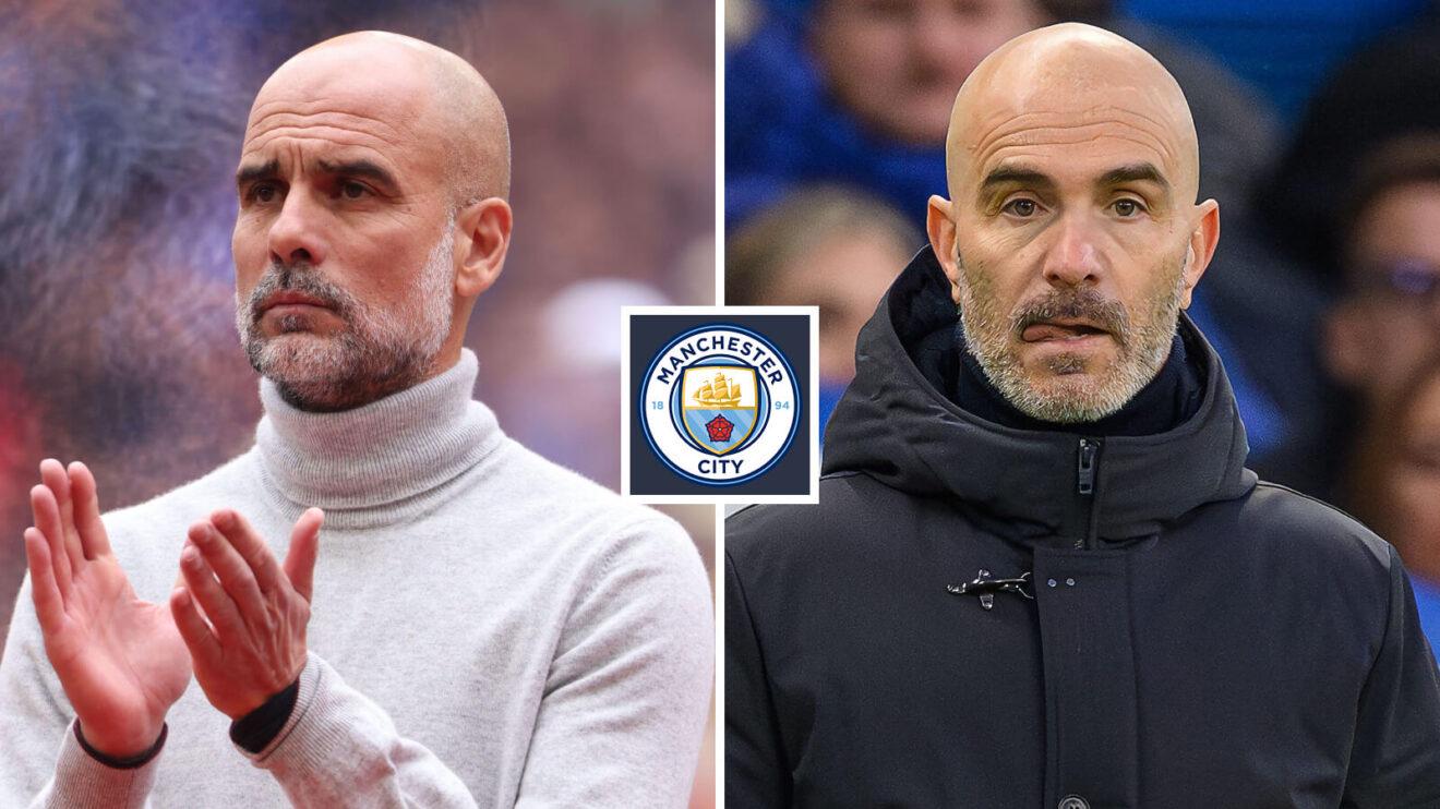 Maresca aceita por princípio o comando do City; Guardiola pode deixar o clube no fim da temporada