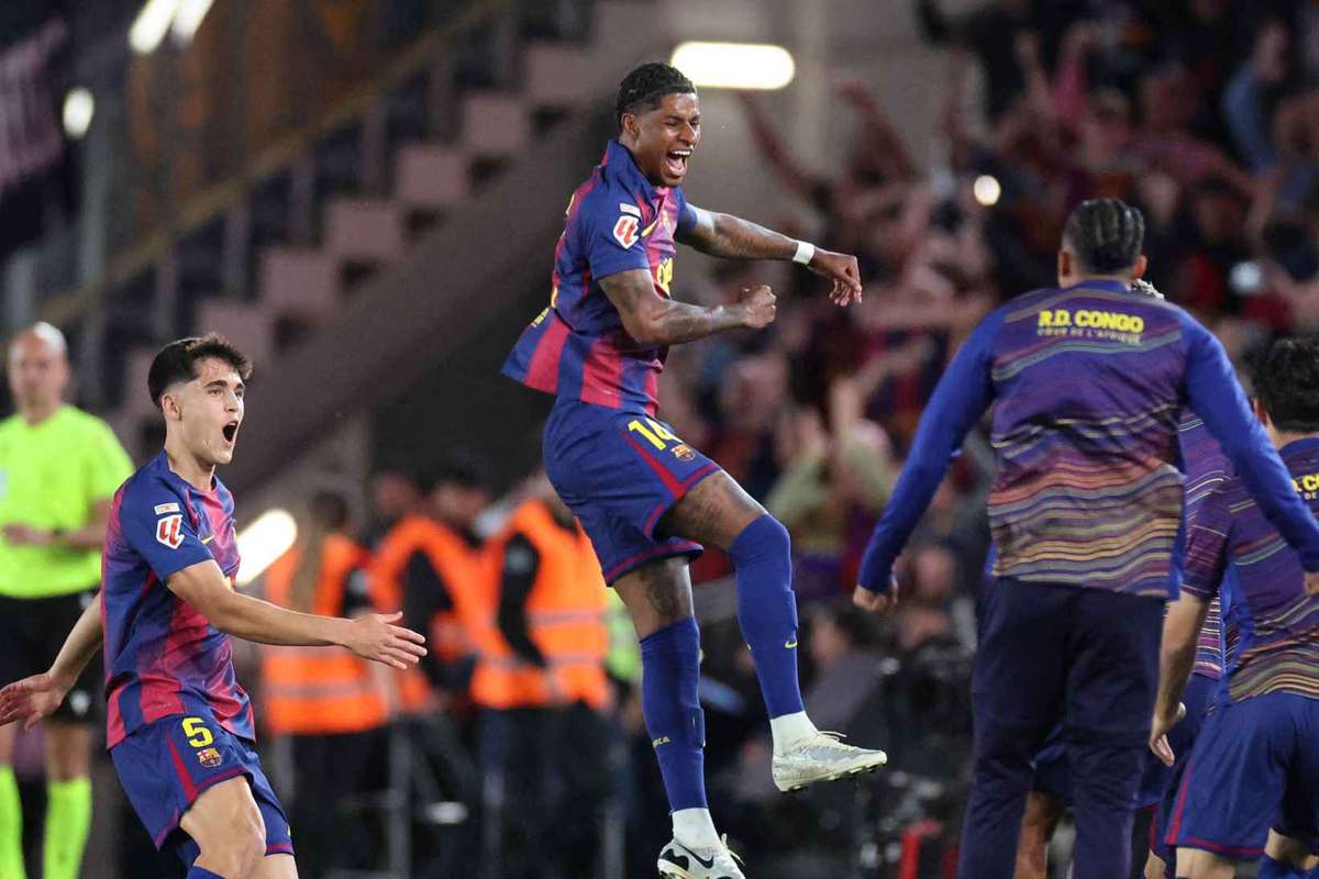 Rashford Barça'da Kalabilir, United'a Dönüş Neredeyse İmkansız