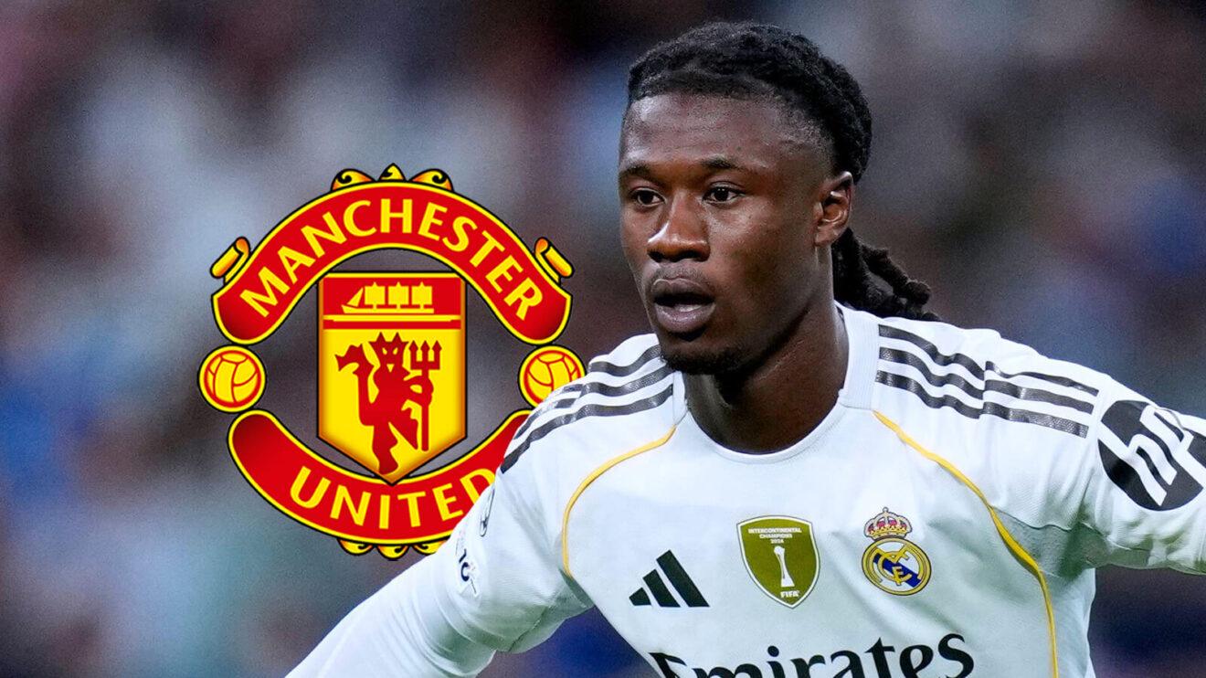 Camavinga mist WK-selectie: Manchester United hervat interesse in Real Madrid-middenvelder