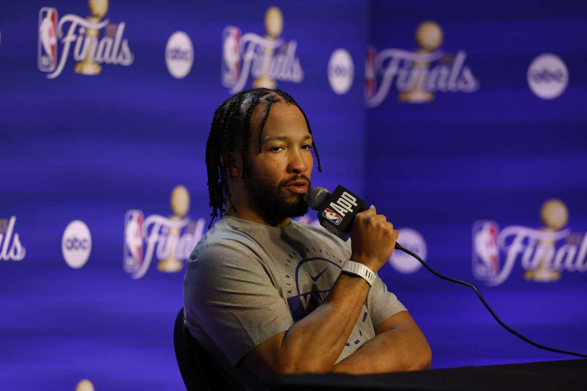 Brunson: Criticism Becomes Motivation as Knicks Ride 11-Game Streak into Finals
