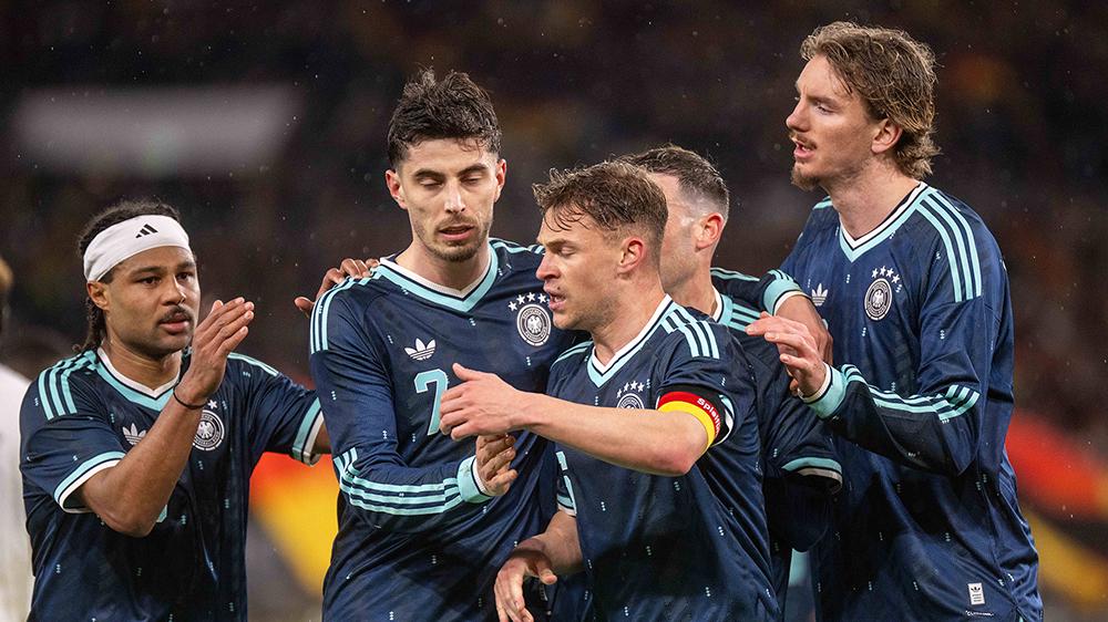 Coupe du monde – Groupe E : l'Allemagne en tête, la condition physique comme facteur clé