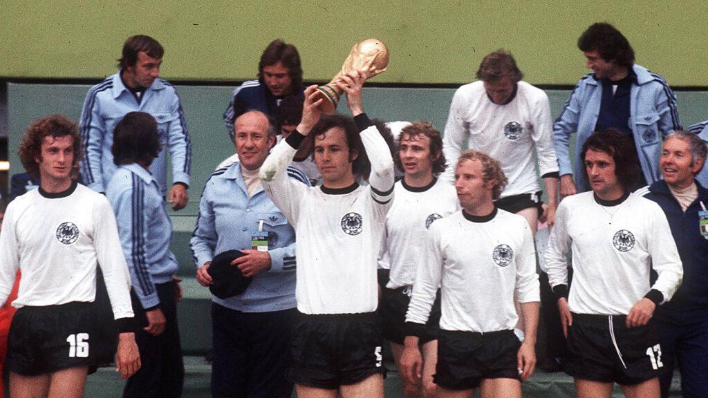 1974 World Cup Best XI: Cruyff tops the ratings with a perfect 10