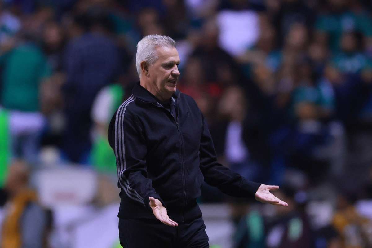Aguirre's Mexico Eye World Cup Revenge Against South Africa