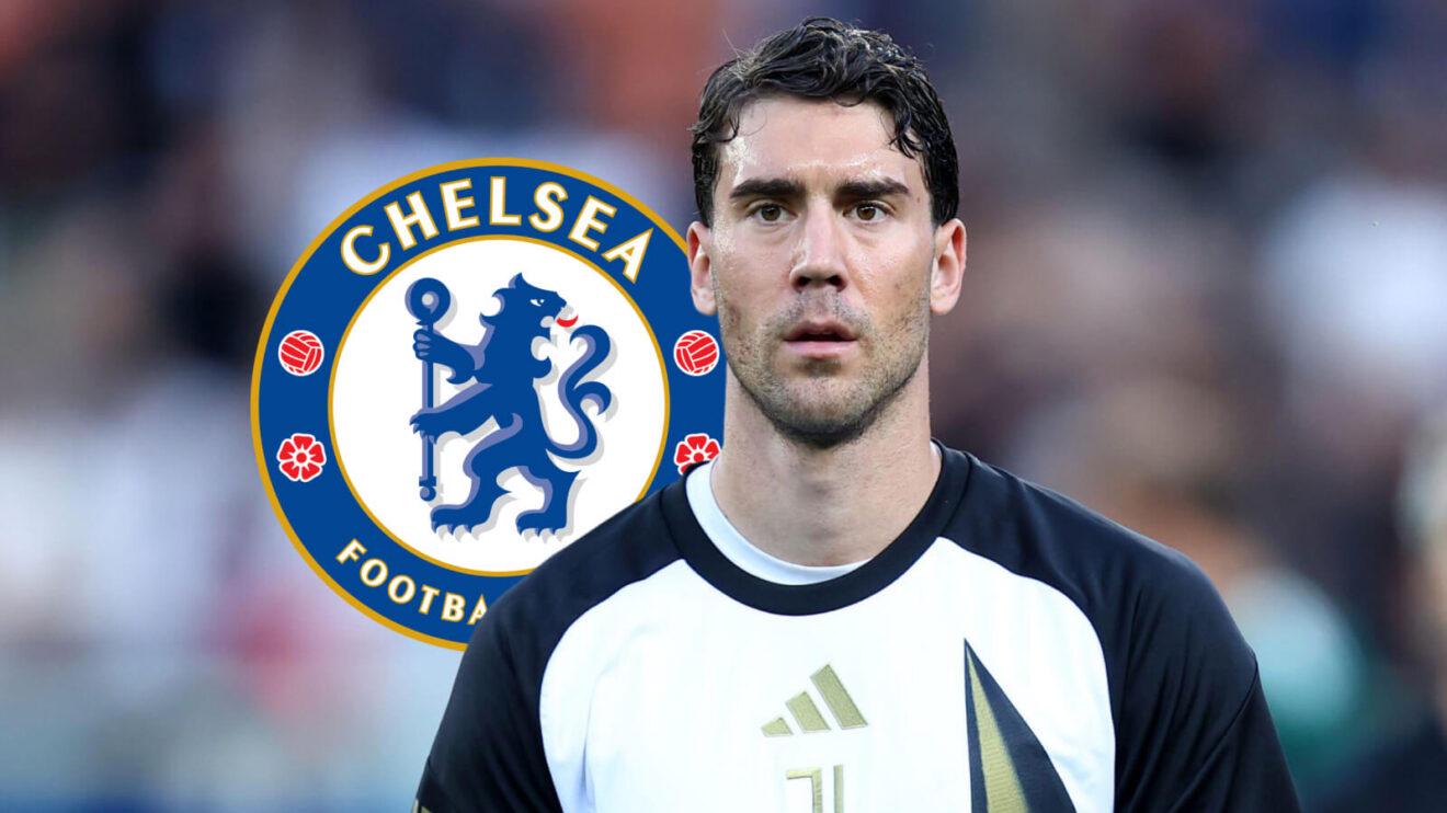 Chelsea lead race for free-agent Vlahovic, poised to be Alonso's first signing