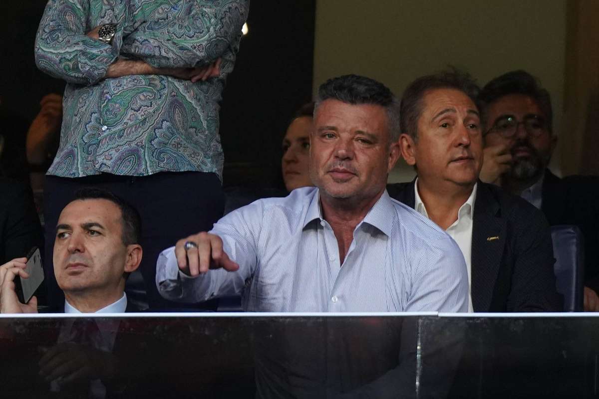 Fenerbahce chairman Sadettin Saran sentenced over illegal gambling