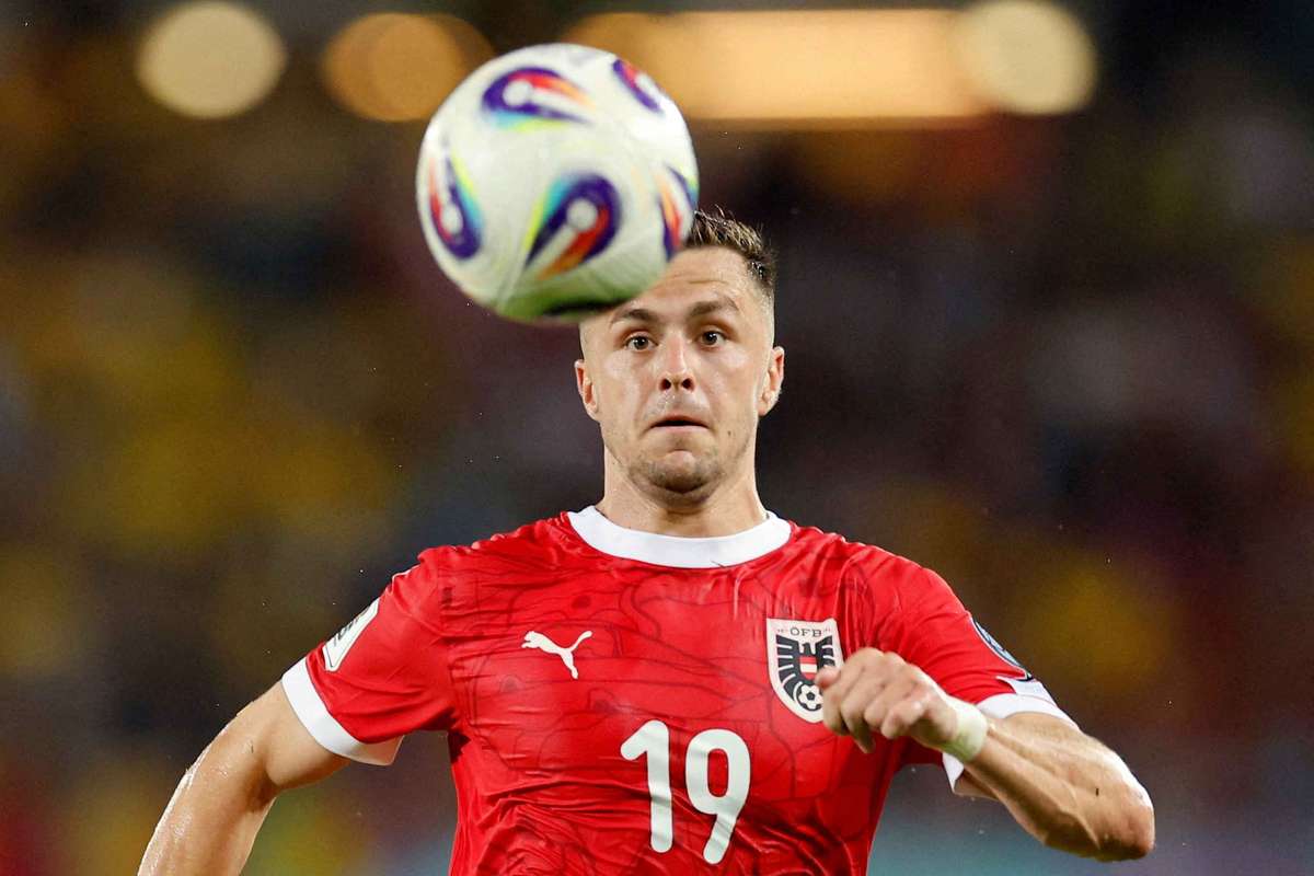 Baumgartner ruled out with injury as Austria confirm no World Cup replacement