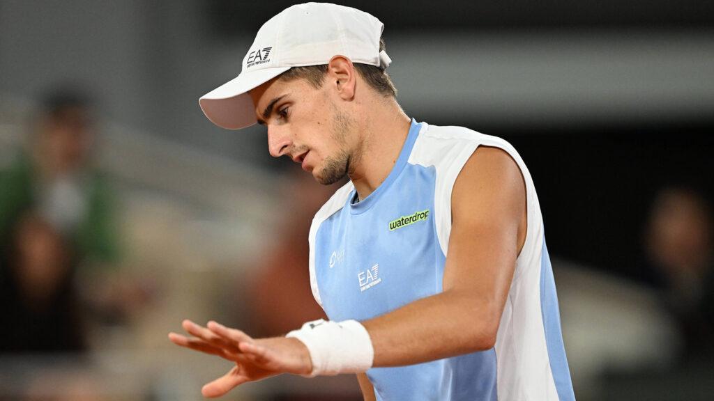 Berrettini Retires; Arnaldi Into Maiden French Open Semifinal