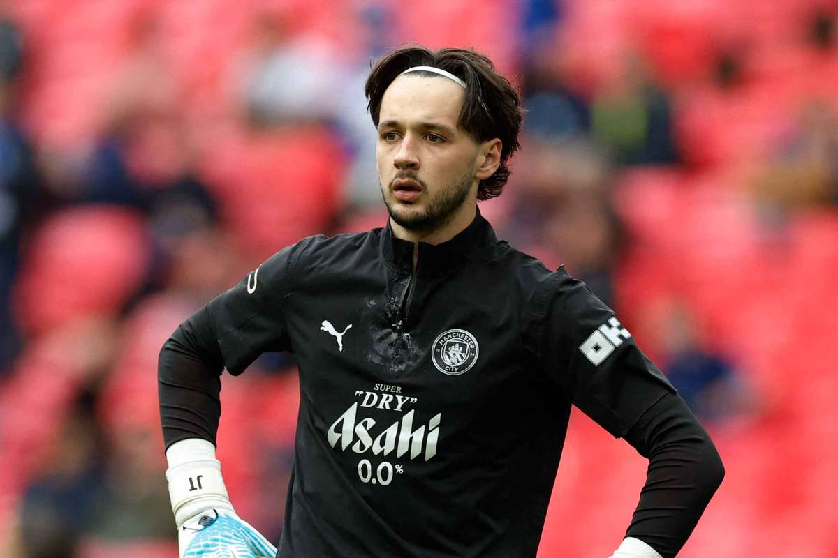 Newcastle optimistic about signing Man City keeper Trafford
