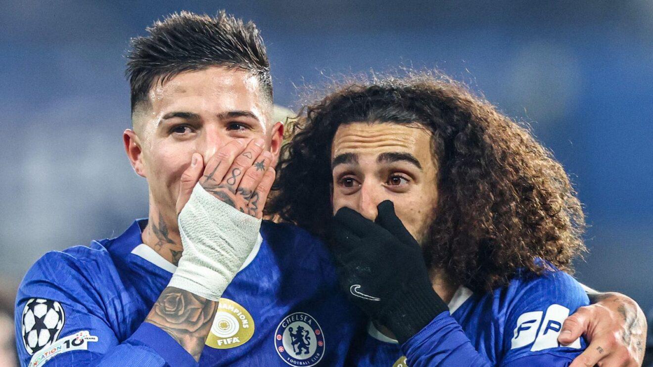 Chelsea wycenia Cucurellę. Manchester City, Barcelona i Atlético Madryt zainteresowane