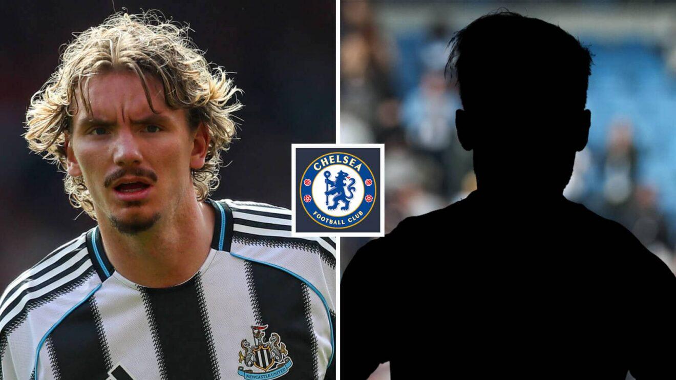 Newcastle Ajukan Pertukaran Woltemade-Delap, Chelsea Belum Menolak