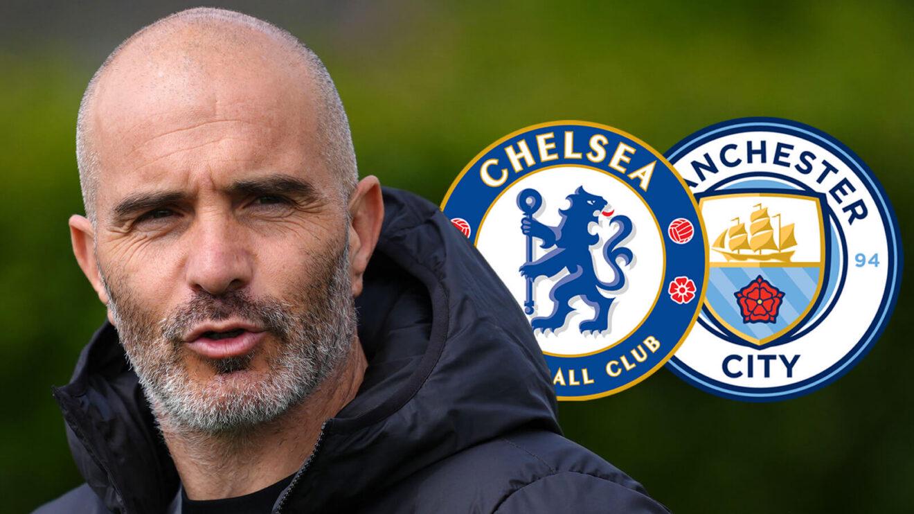 Chelsea Lawyers Block Maresca's Move to Manchester City