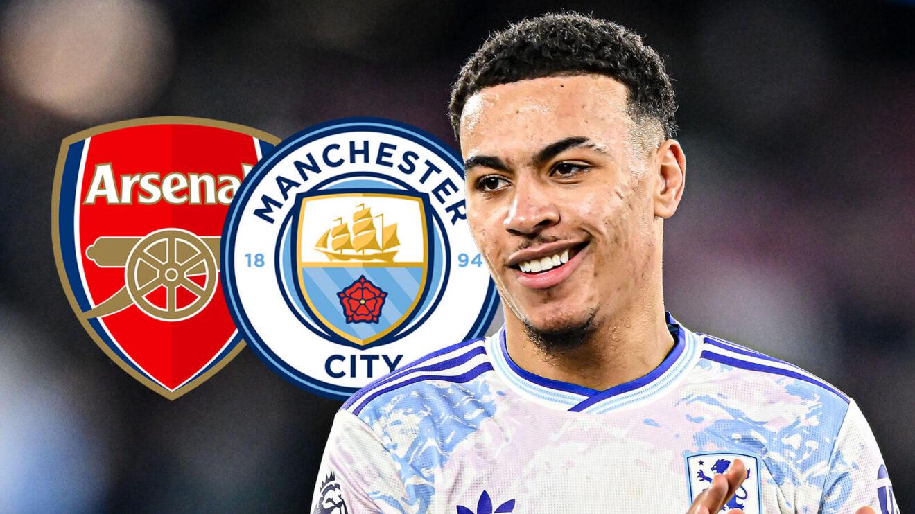 Man City Look to Hijack Morgan Rogers Deal and Block Arsenal Reinforcements