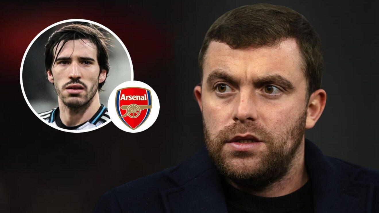 Romano : Arsenal sur la piste Tonali, City bloqué sur Anderson et bascule vers le plan B
