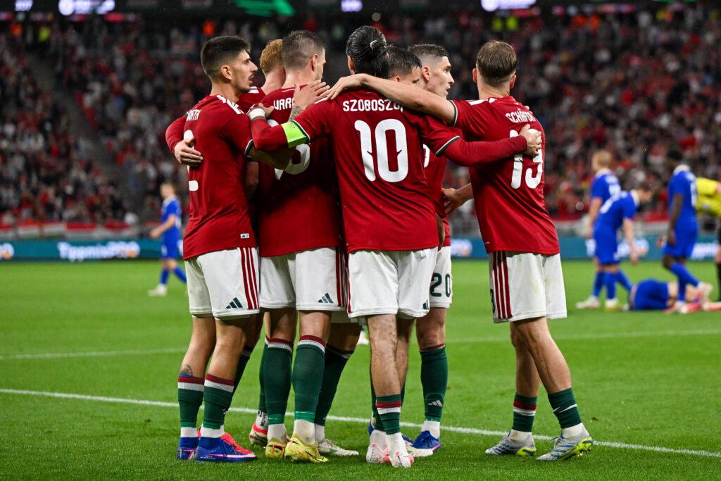 Varga Brace Lifts Hungary to 2-1 Friendly Win over Finland