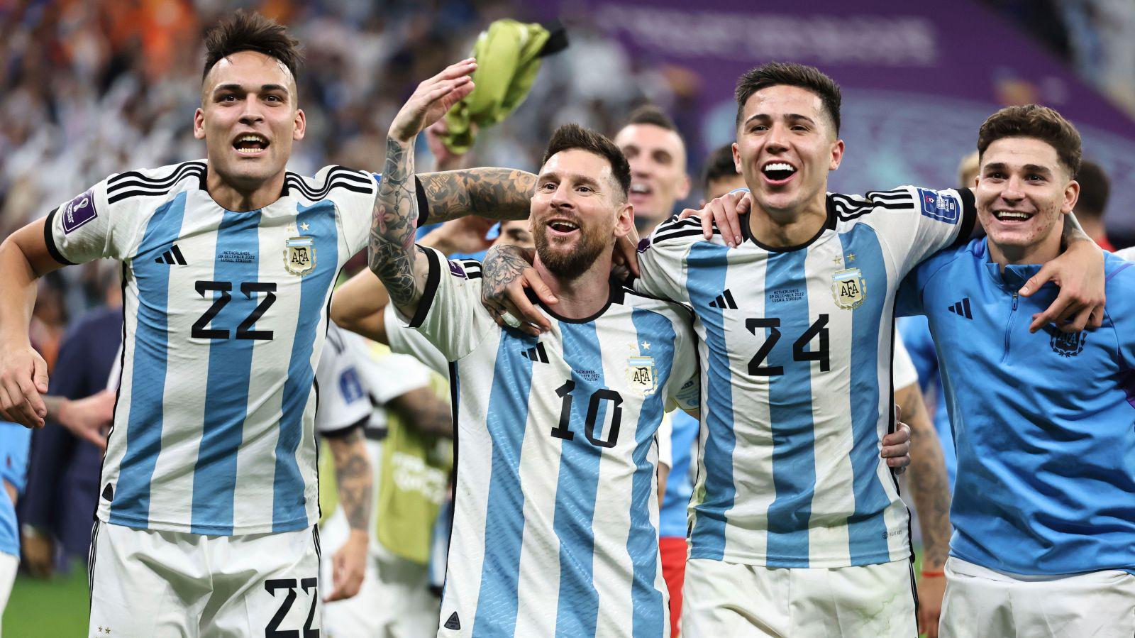 Scaloni sluit niet uit dat Messi speelt in oefenwedstrijd, VS verliest 1-2 van Duitsland