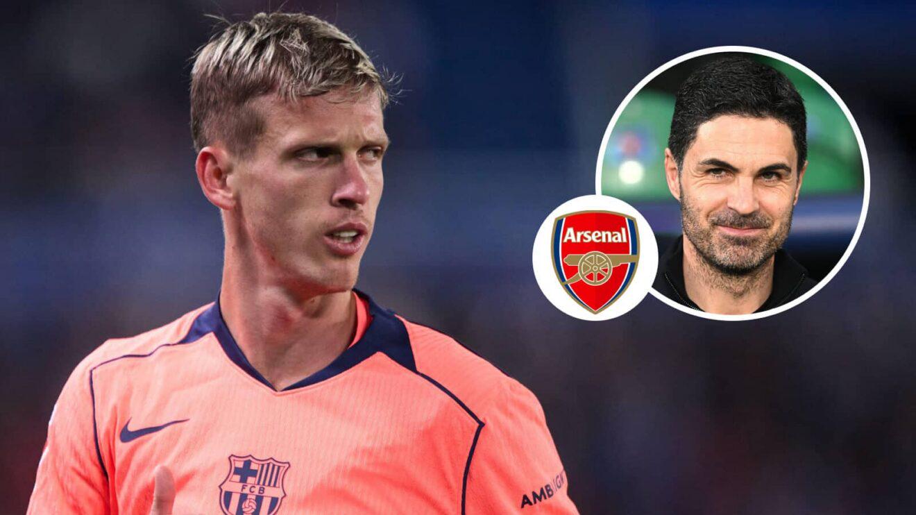 Dani Olmo dementiert Arsenal-Gerüchte: 52-Millionen-Angebot ist frei erfunden