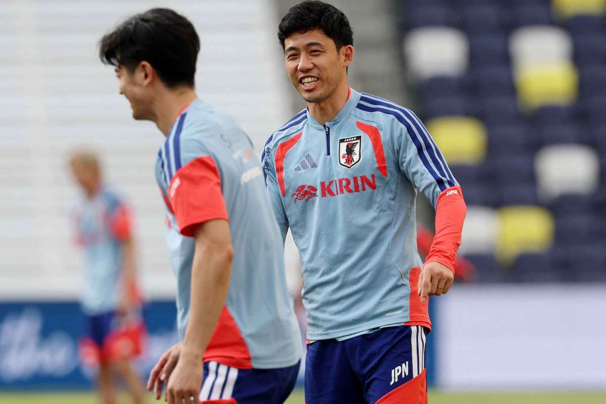 远藤航伤愈抢时间 日本队长首战荷兰待定