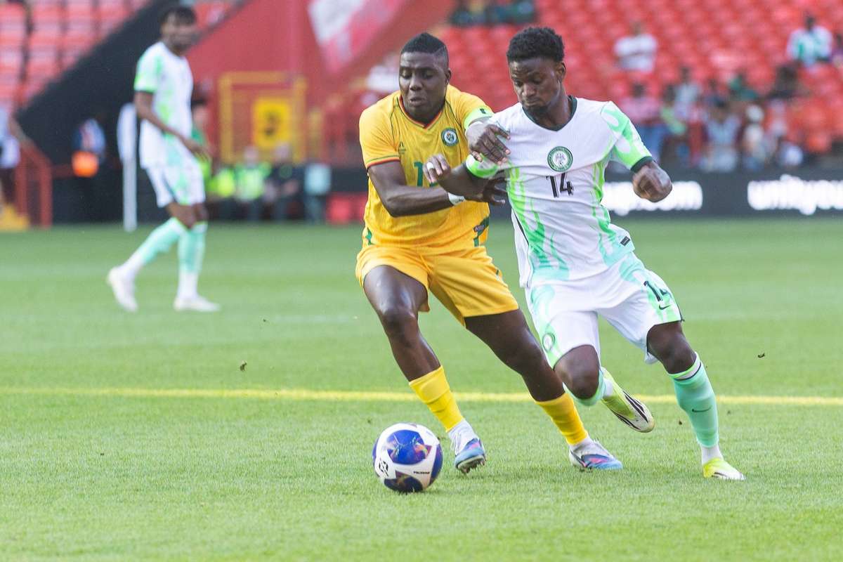 Nigeria unterliegt Portugal 1:2 – Tijani lobt Fortschritte der Super Eagles