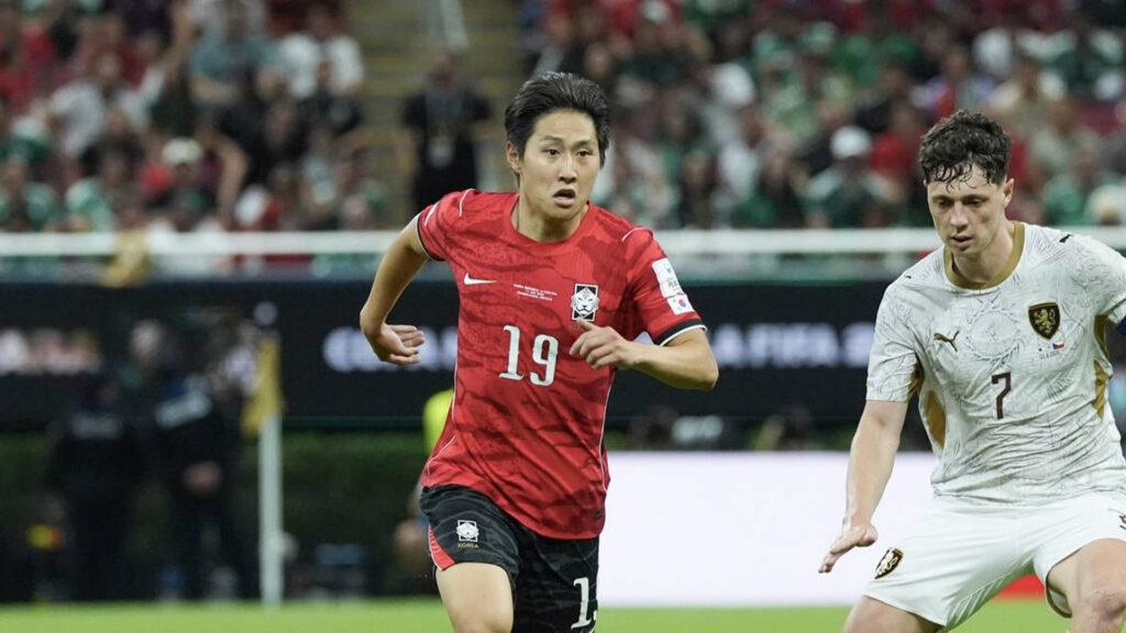 李刚仁37传全中助攻 韩国2-1捷克
