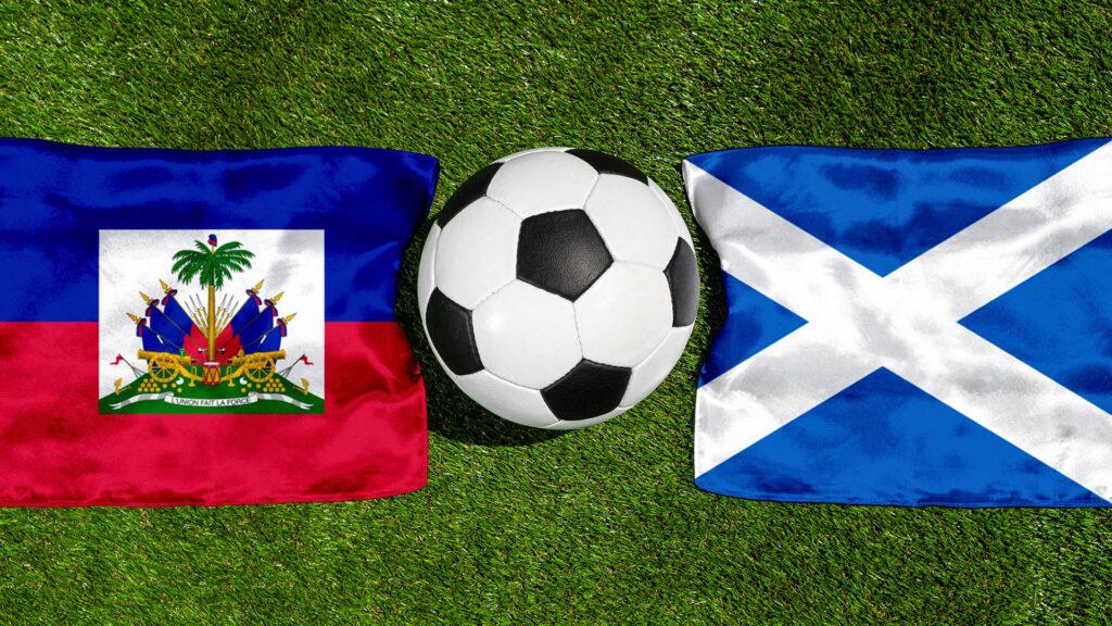 Estreia do Grupo C: Haiti x Escócia — diferença no ranking não define o resultado