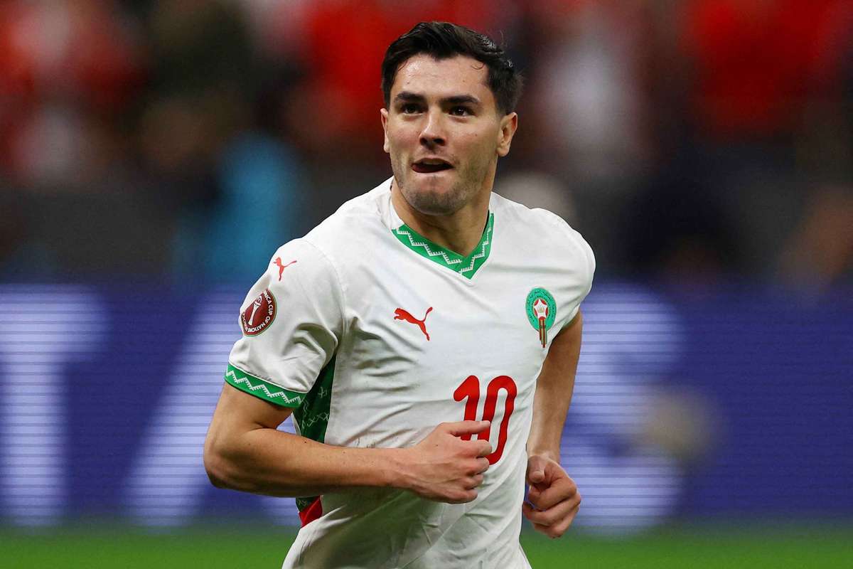 Brahim Diaz hiện thực hóa giấc mơ World Cup, Maroc đụng độ Brazil ngay trận đầu