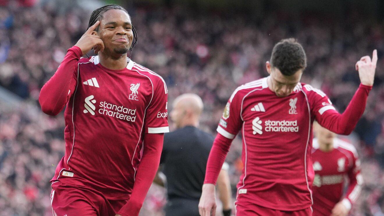 Liverpool Rush to Renew Ngumoha's Contract as Bayern Interest Angers Fenway