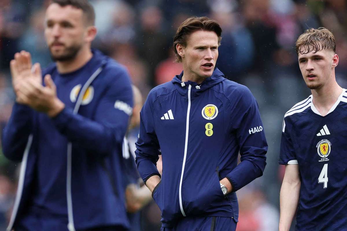 McTominay in Top Form as Scotland Gears Up for Haiti Opener