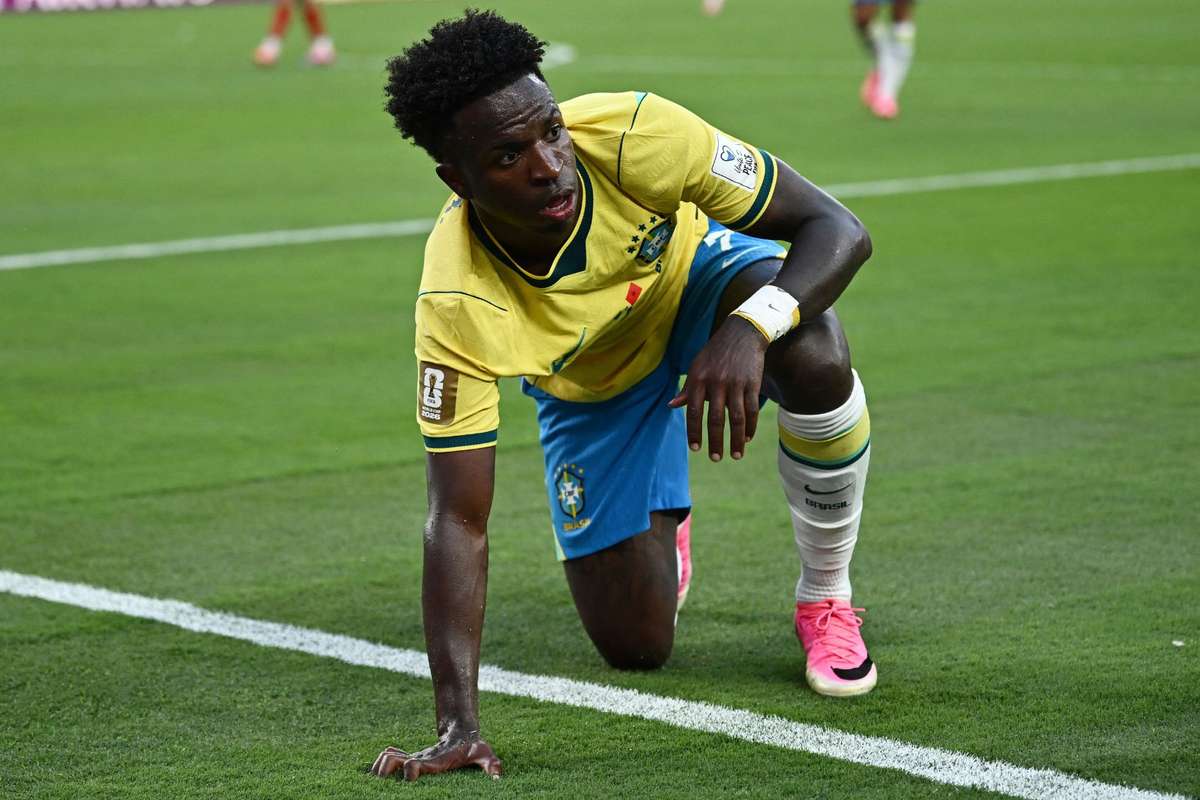 维尼修斯破门难救巴西，苏格兰终结36年胜荒