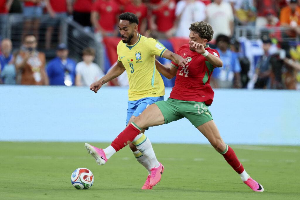 Vinícius sauve la mise ! Brésil 1-1 Maroc