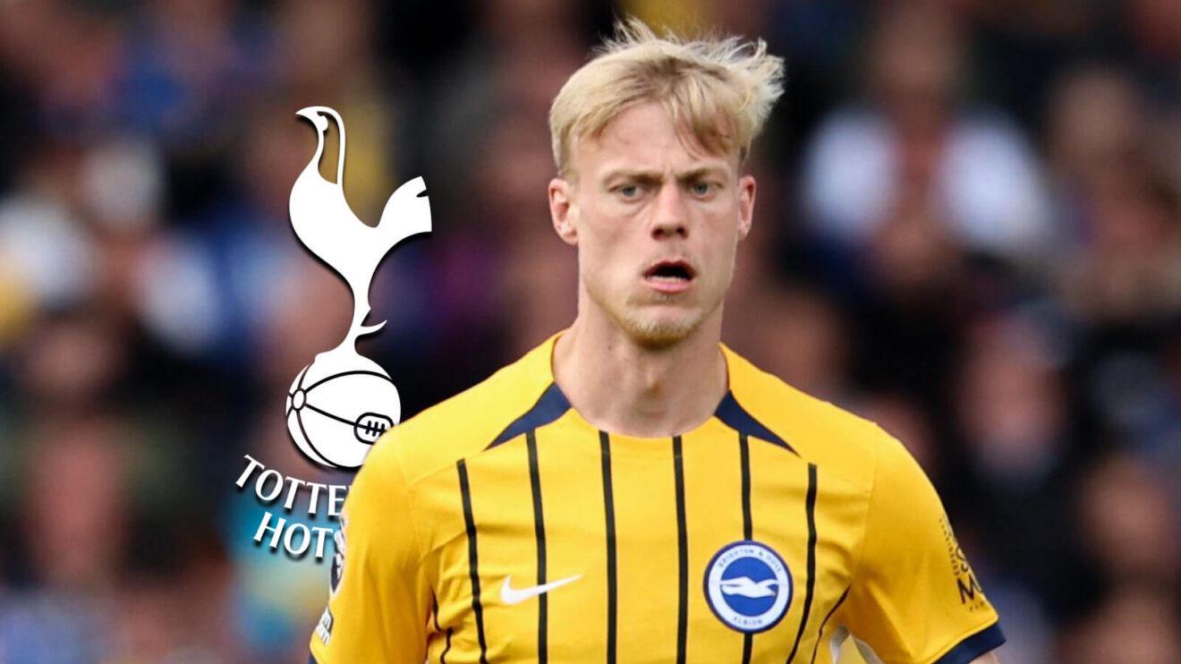 Tottenham Lodge Third £55m Bid for Van Hecke