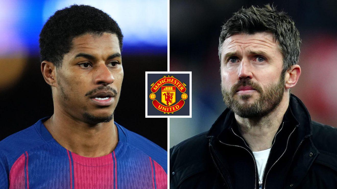 Barcelona não exercerá a compra de Rashford, que retorna ao Manchester United; Carrick deixa clima de permanência
