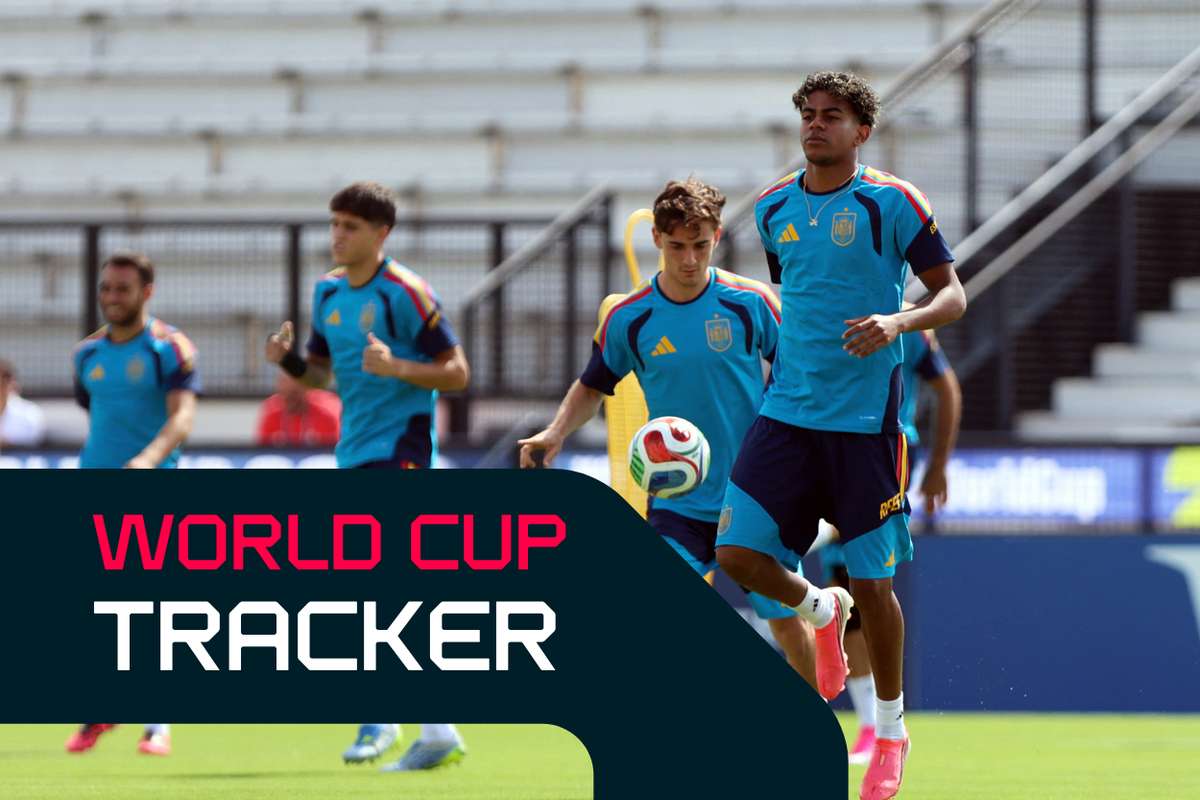 كأس العالم: اليوم الخامس يشهد افتتاح مواجهة إسبانيا والرأس الأخضر