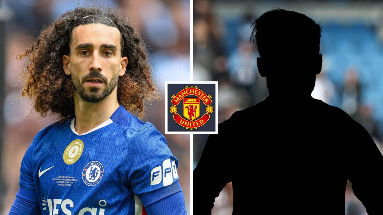 Real Madrid rondt deal voor Cucurella af; Manchester United richt zich op oud-speler Carreras