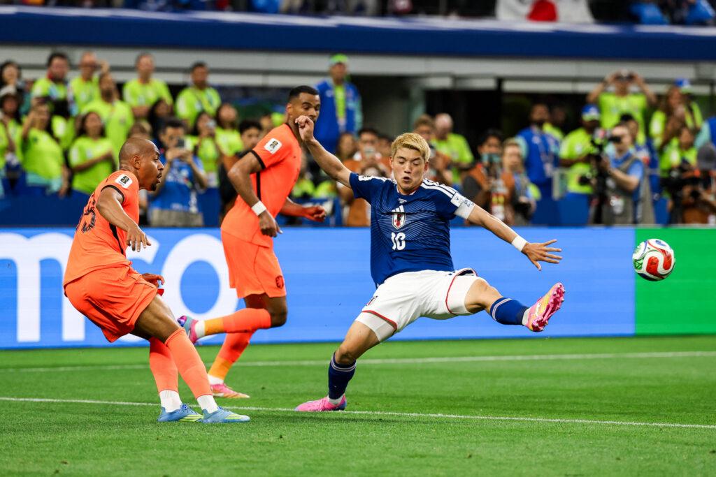Mondiale, Girone F: Olanda e Giappone pari 2-2 dopo quattro gol spettacolari