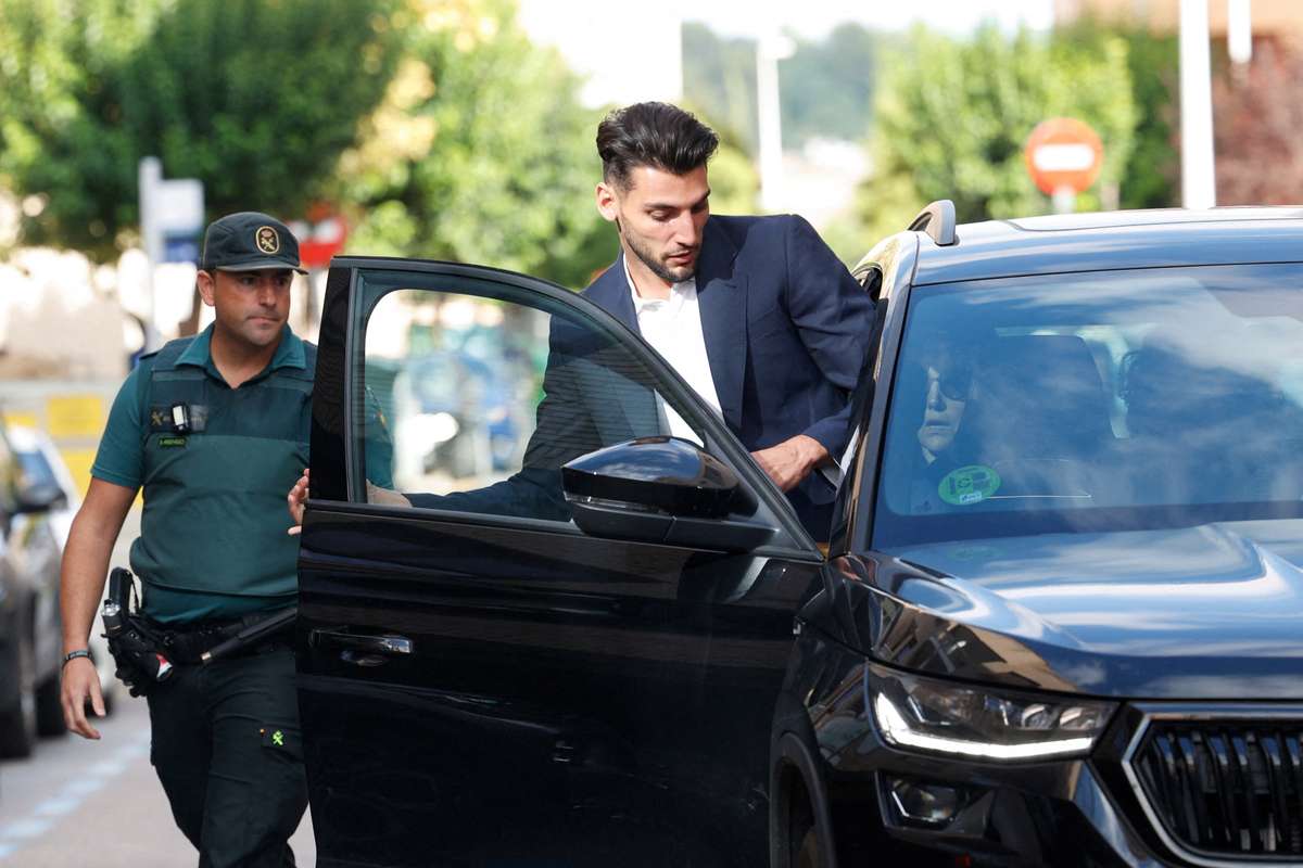 Rafa Mir Sentenced to Eight and a Half Years in Sexual Assault Trial
