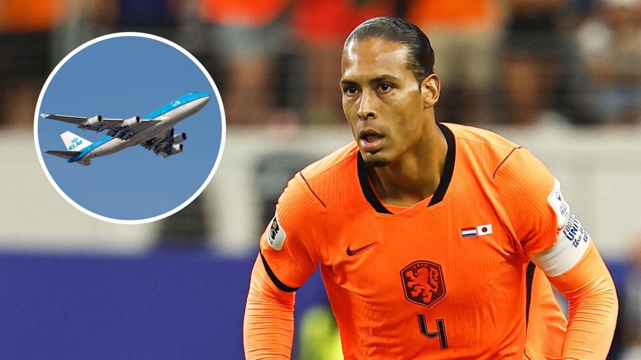 Netherlands 2-2 Japan: Van Dijk's Goal Draws Criticism from Club Legend